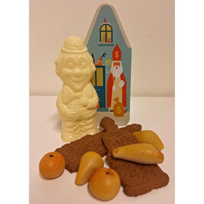 Tin can Sint-nicolas