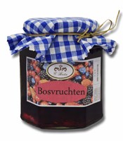 Forestfruit marmelade