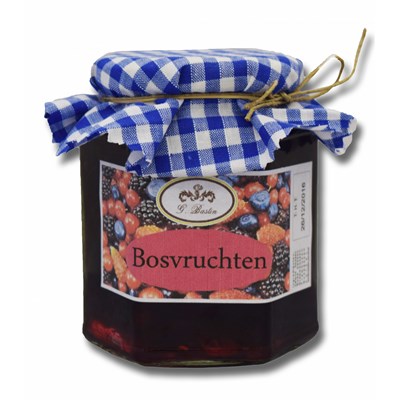 Bosvruchten confituur