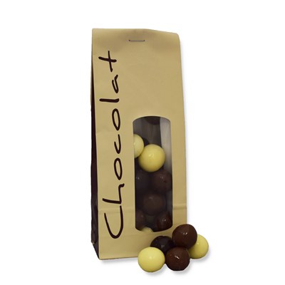 Zakje chocolade Hazelnoten mix