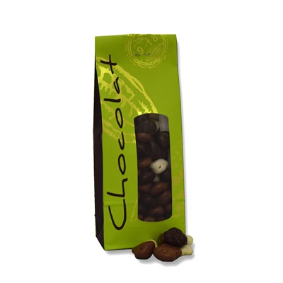 Zakje chocolade Jumbo Rozijnen